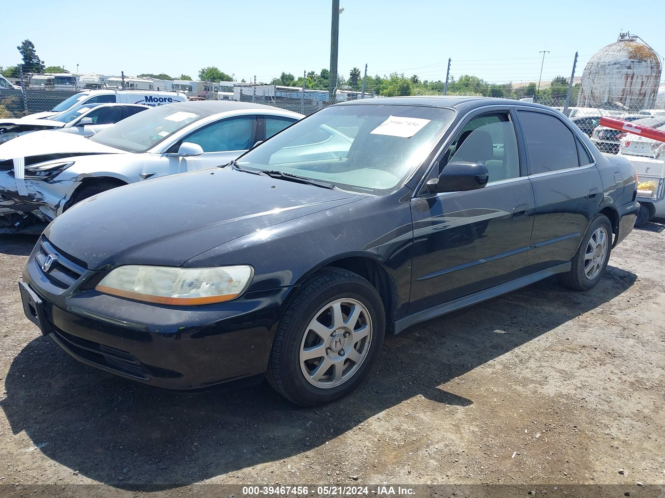 Photo 1 VIN: JHMCG66872C020805 - HONDA ACCORD 