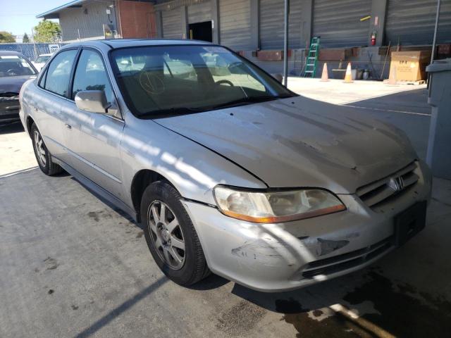 Photo 8 VIN: JHMCG66882C021283 - HONDA ACCORD EX 