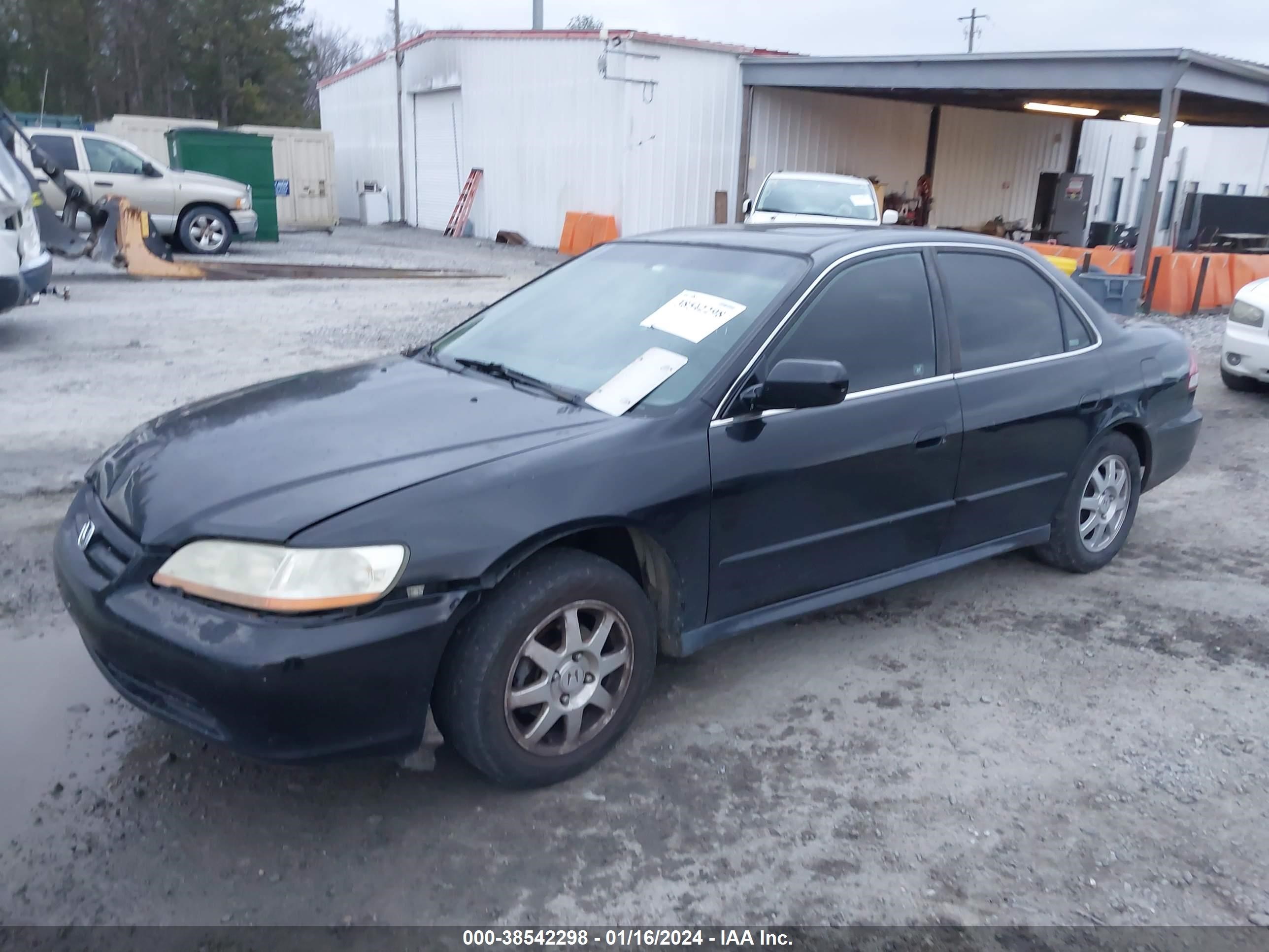 Photo 1 VIN: JHMCG668X2C008664 - HONDA ACCORD 