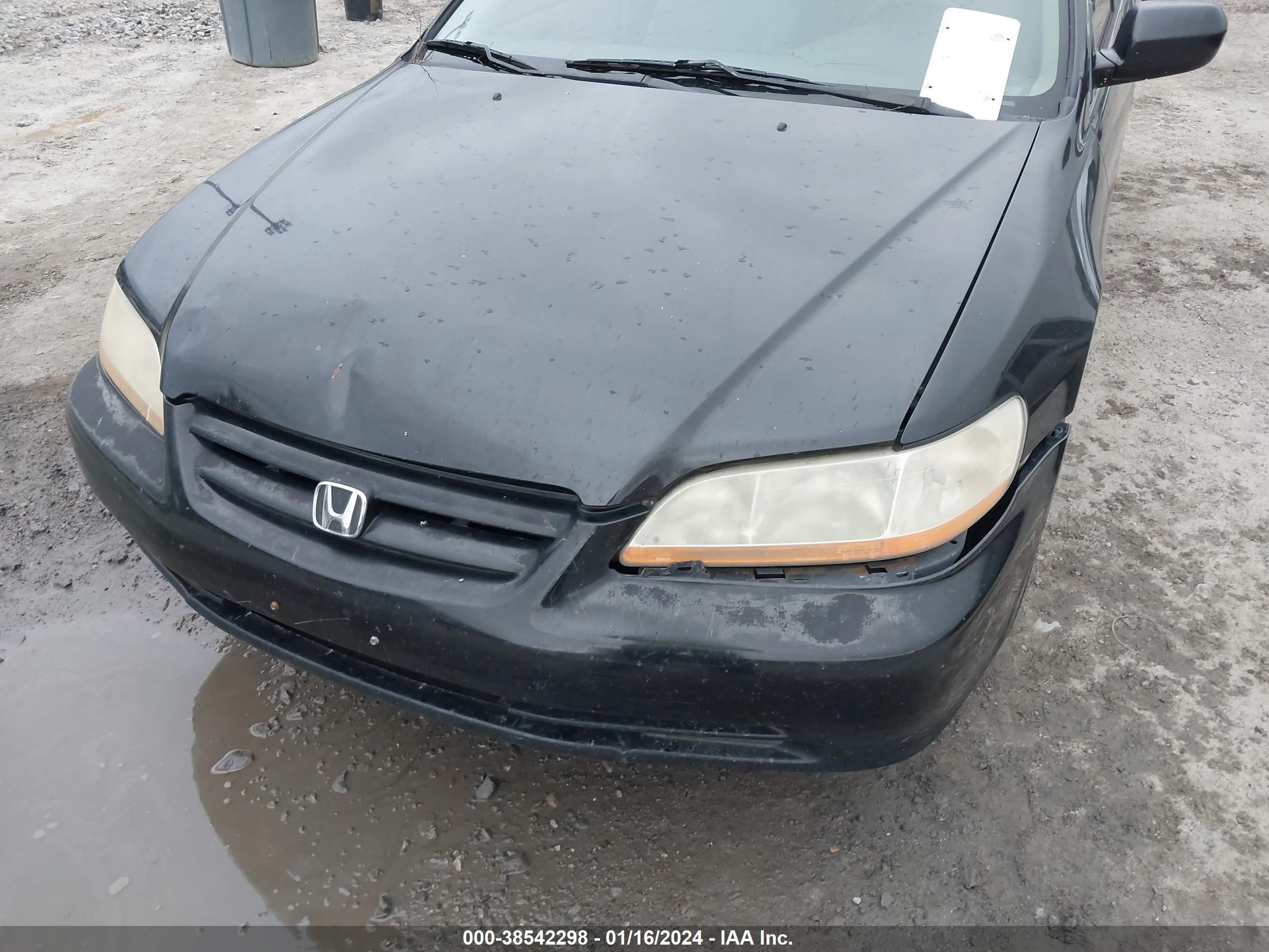 Photo 5 VIN: JHMCG668X2C008664 - HONDA ACCORD 