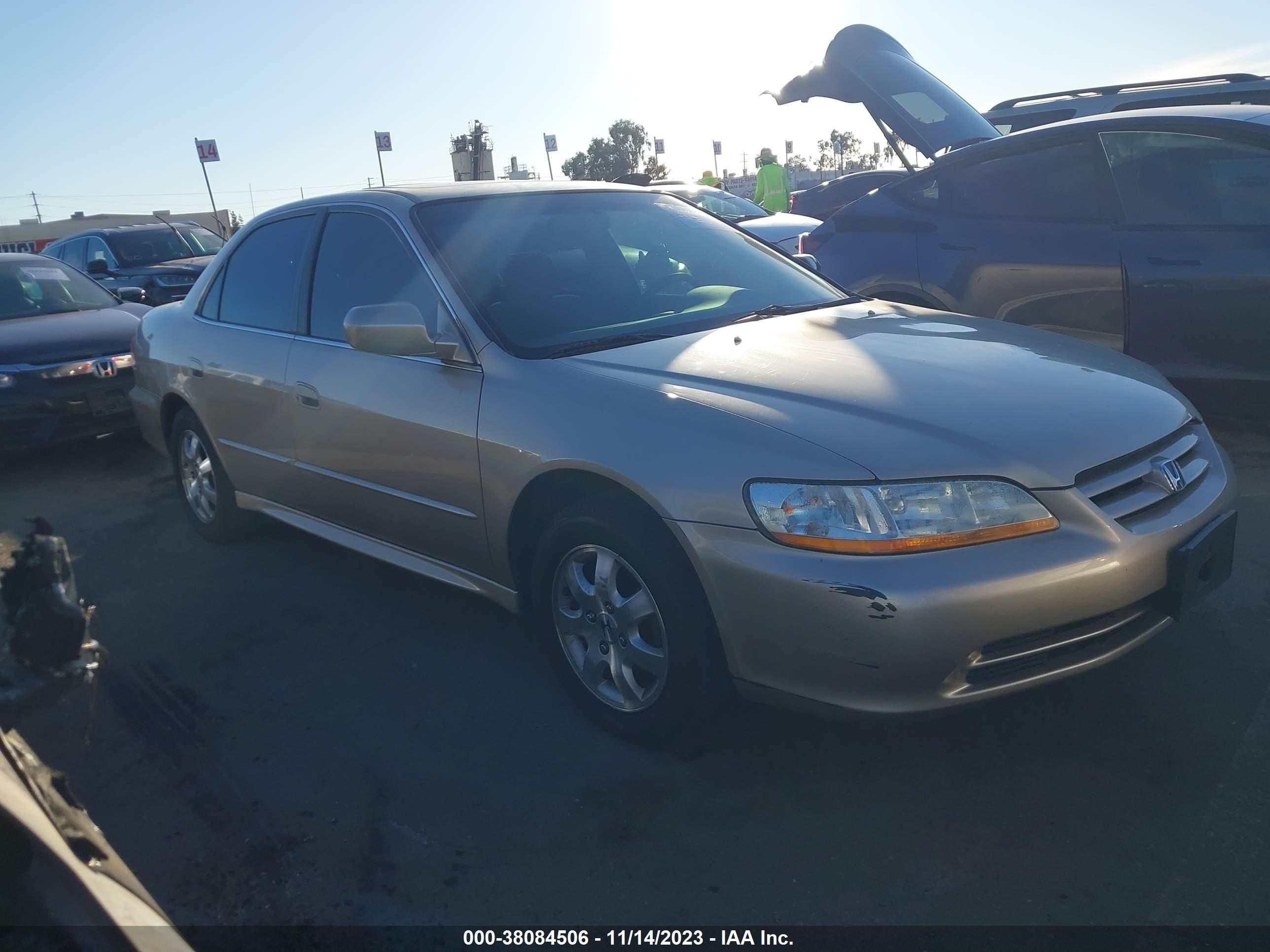 Photo 0 VIN: JHMCG668X2C029403 - HONDA ACCORD 