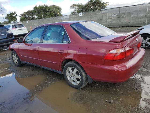 Photo 1 VIN: JHMCG6691YC010000 - HONDA ACCORD 