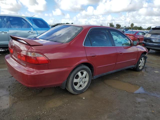 Photo 2 VIN: JHMCG6691YC010000 - HONDA ACCORD 