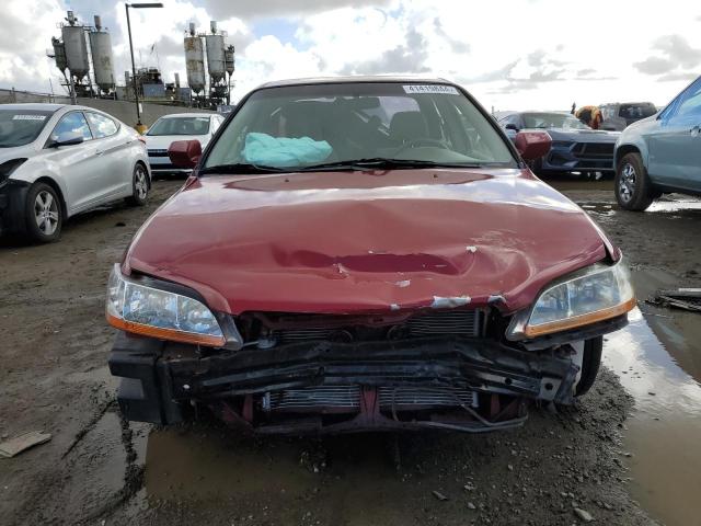 Photo 4 VIN: JHMCG6691YC010000 - HONDA ACCORD 