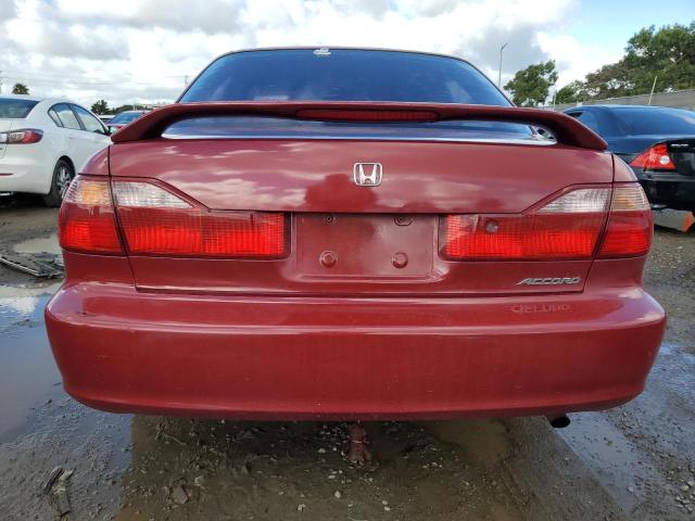 Photo 5 VIN: JHMCG6691YC010000 - HONDA ACCORD 