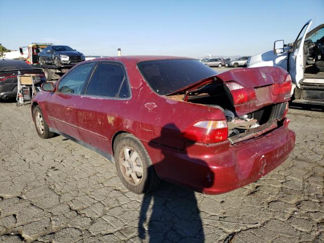 Photo 1 VIN: JHMCG6691YC021305 - HONDA ACCORD 