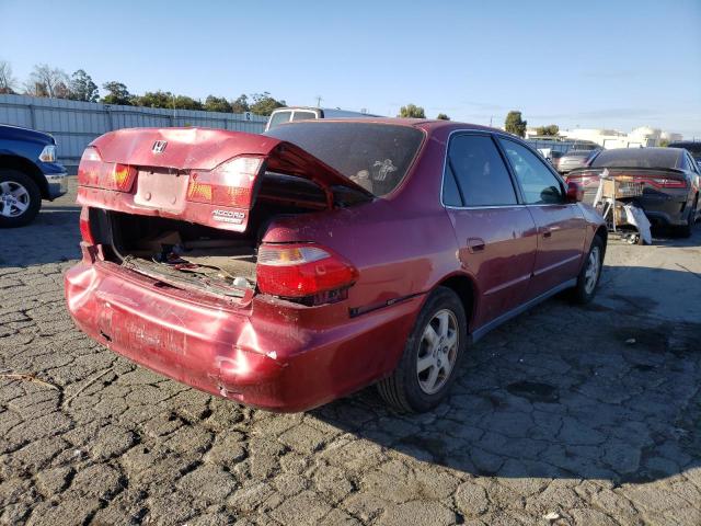 Photo 2 VIN: JHMCG6691YC021305 - HONDA ACCORD 