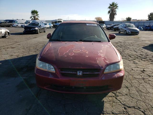 Photo 4 VIN: JHMCG6691YC021305 - HONDA ACCORD 