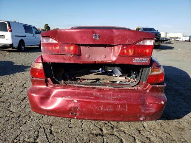 Photo 5 VIN: JHMCG6691YC021305 - HONDA ACCORD 