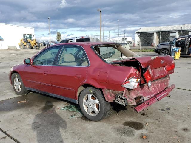 Photo 1 VIN: JHMCG6692YC019983 - HONDA ACCORD 