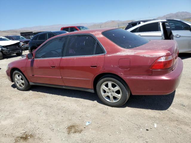 Photo 1 VIN: JHMCG6693YC020589 - HONDA ACCORD 