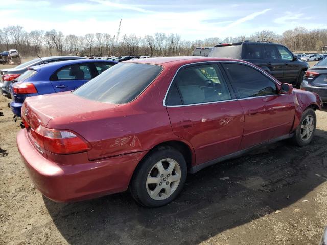 Photo 2 VIN: JHMCG6695YC019217 - HONDA ACCORD 