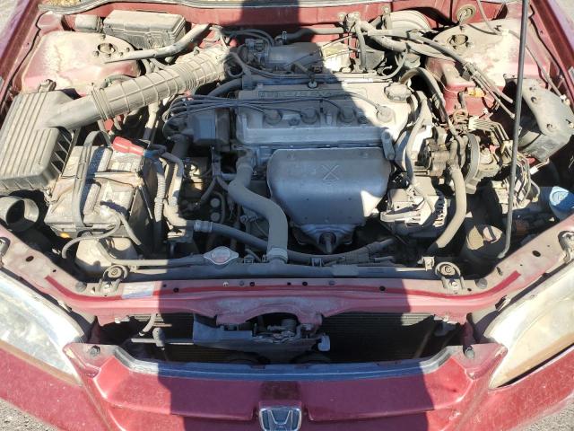 Photo 10 VIN: JHMCG6696YC016875 - HONDA ACCORD SE 