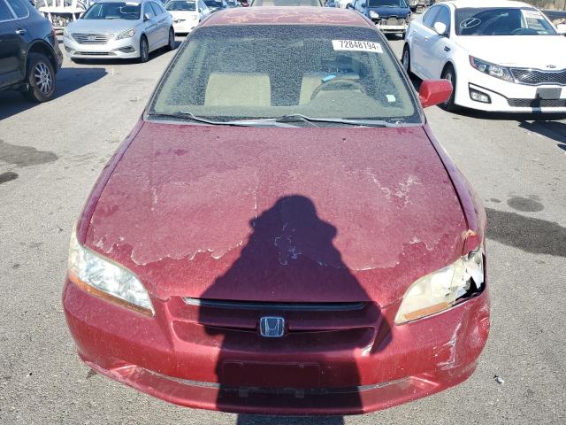 Photo 4 VIN: JHMCG6696YC016875 - HONDA ACCORD SE 