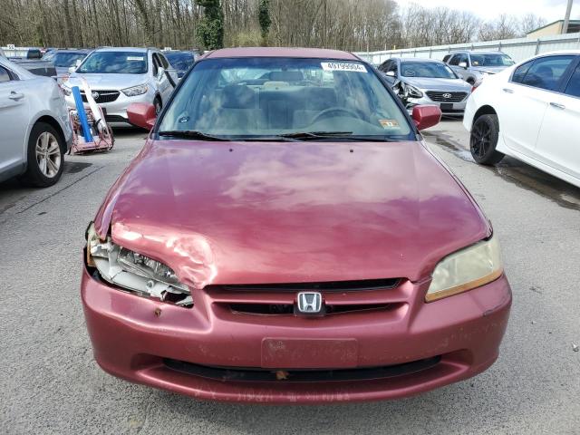 Photo 4 VIN: JHMCG6696YC021090 - HONDA ACCORD 