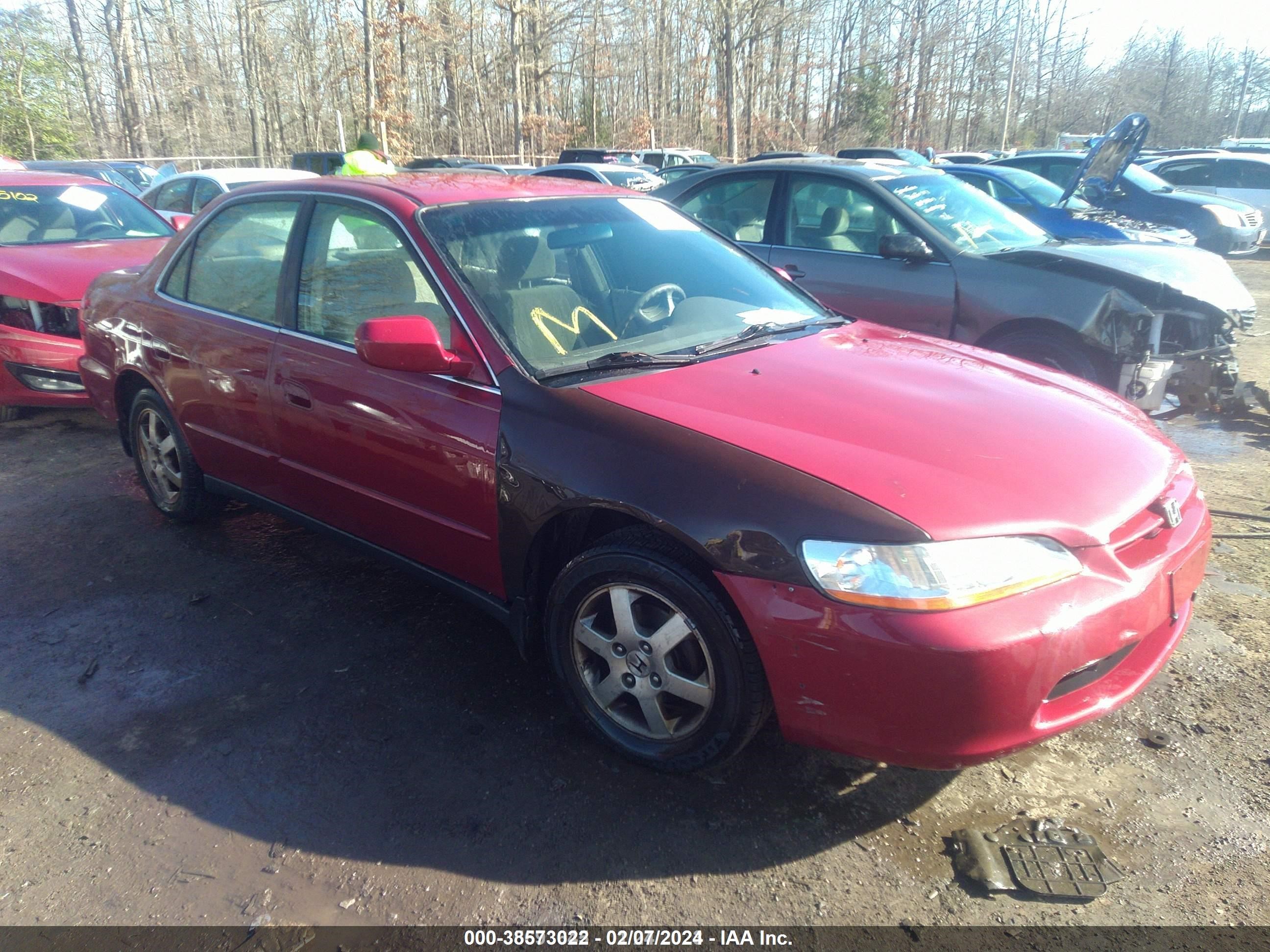 Photo 0 VIN: JHMCG6696YC021476 - HONDA ACCORD 