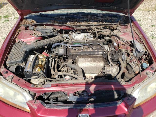 Photo 10 VIN: JHMCG6699YC015817 - HONDA ACCORD 