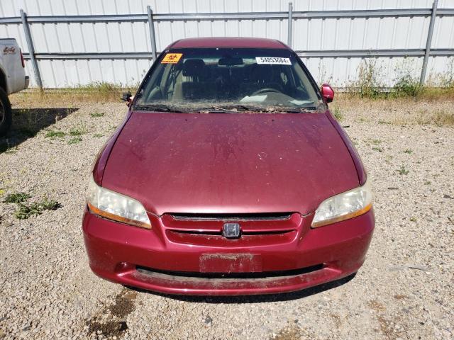 Photo 4 VIN: JHMCG6699YC015817 - HONDA ACCORD 