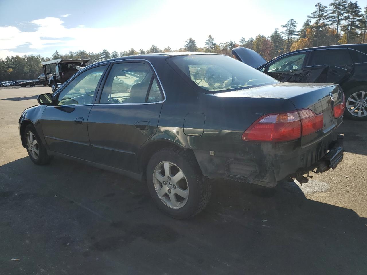 Photo 1 VIN: JHMCG669XYC017043 - HONDA ACCORD 