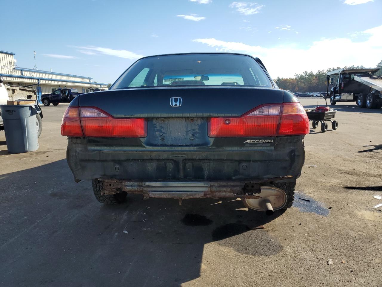 Photo 5 VIN: JHMCG669XYC017043 - HONDA ACCORD 