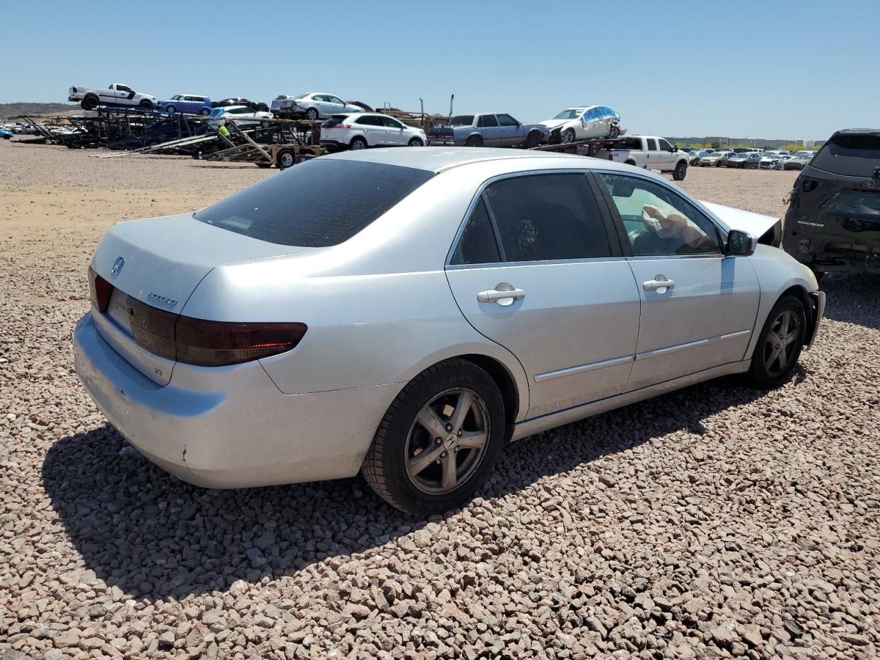 Photo 2 VIN: JHMCM55663C060667 - HONDA ACCORD 