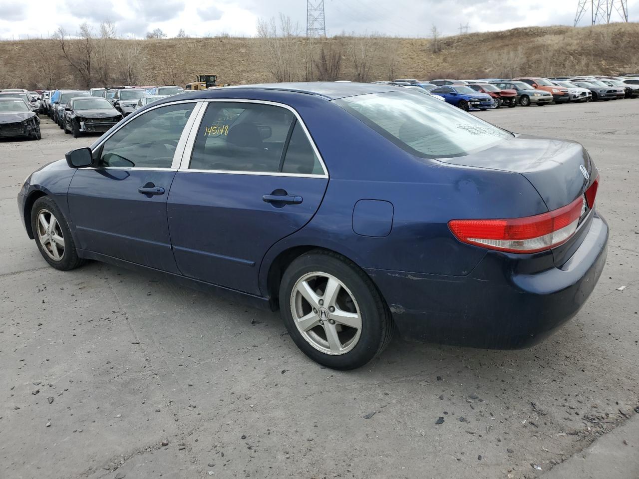 Photo 1 VIN: JHMCM55683C020414 - HONDA ACCORD 