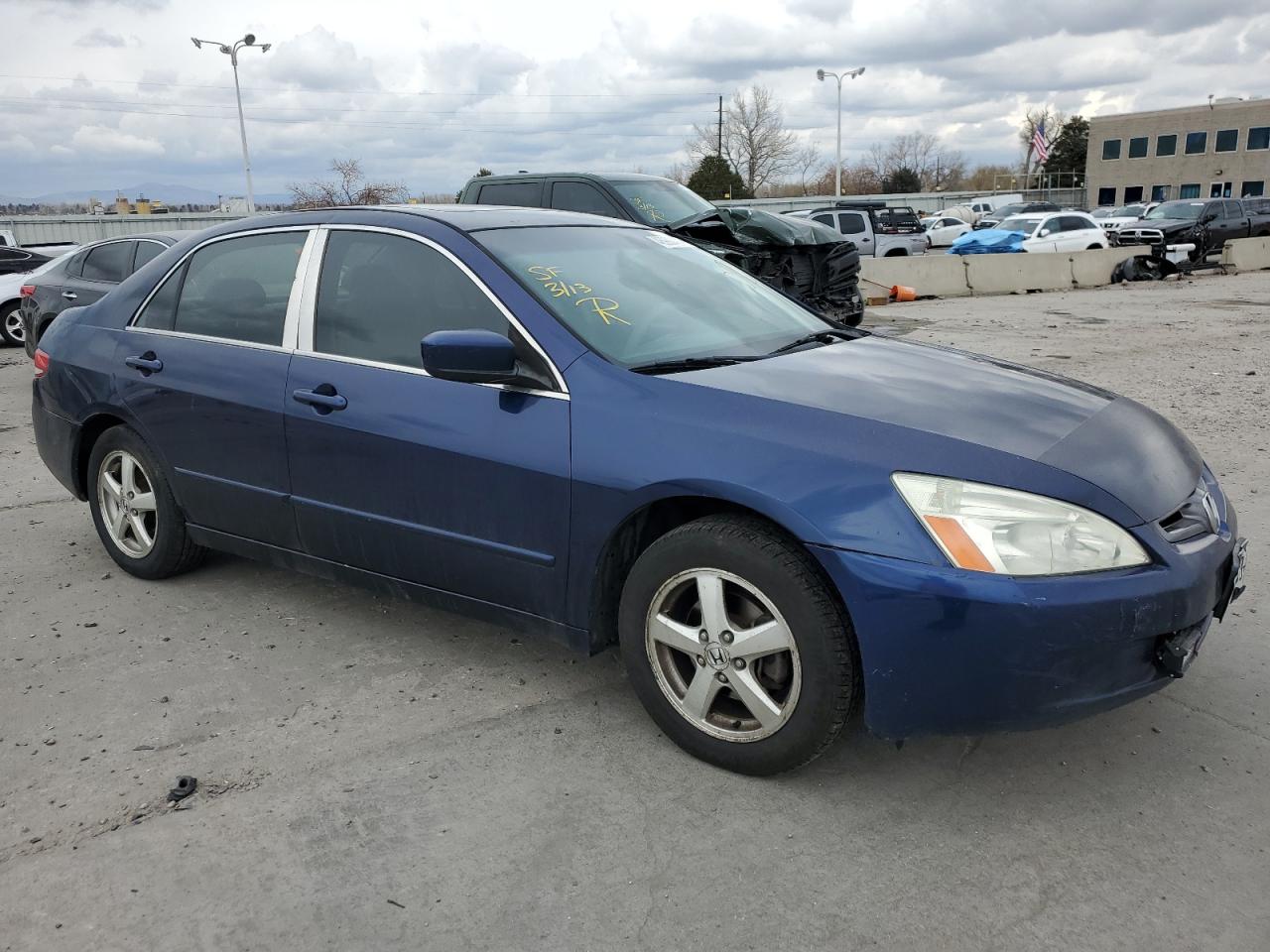 Photo 3 VIN: JHMCM55683C020414 - HONDA ACCORD 