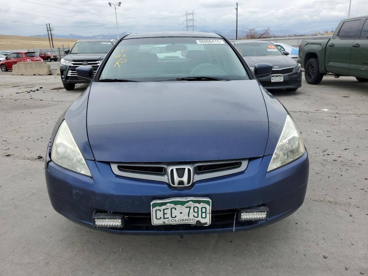 Photo 4 VIN: JHMCM55683C020414 - HONDA ACCORD 