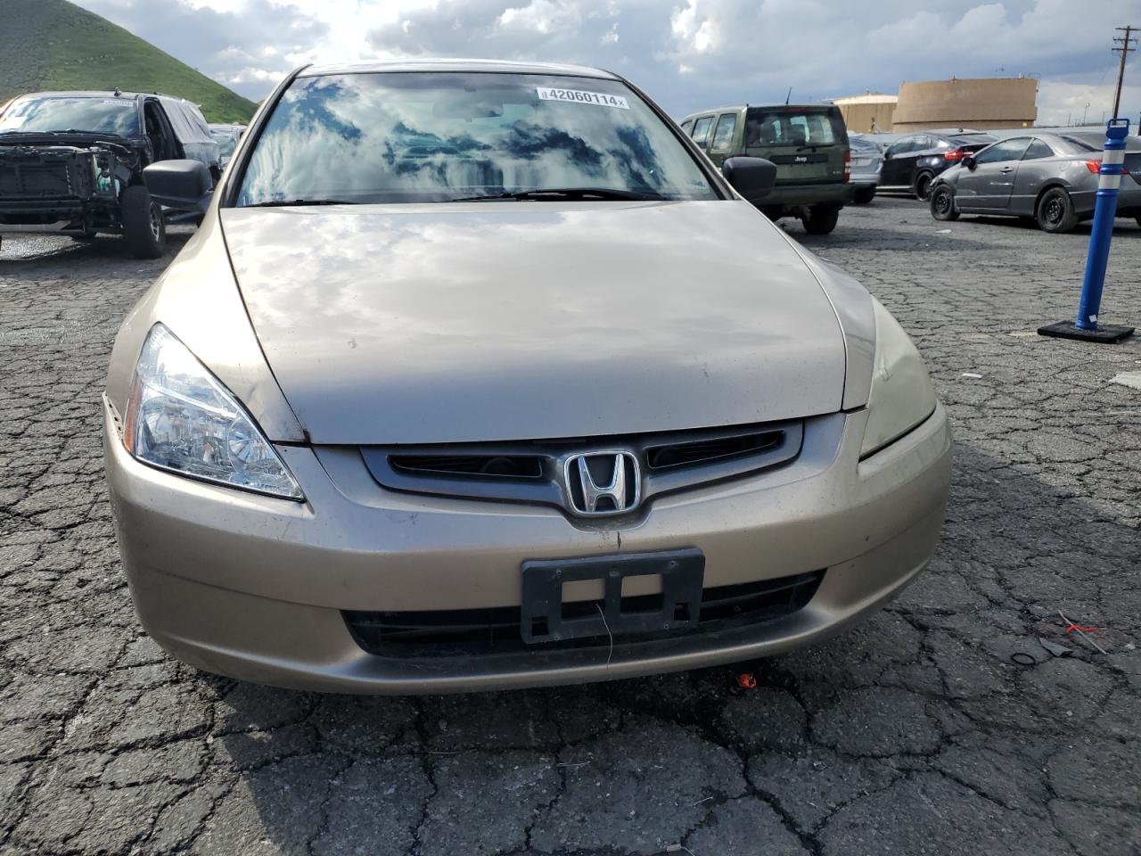 Photo 4 VIN: JHMCM56183C075979 - HONDA ACCORD 