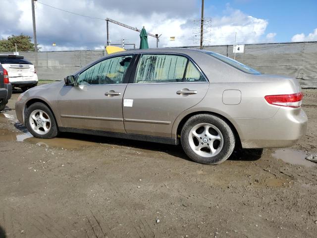 Photo 1 VIN: JHMCM56303C047711 - HONDA ACCORD 