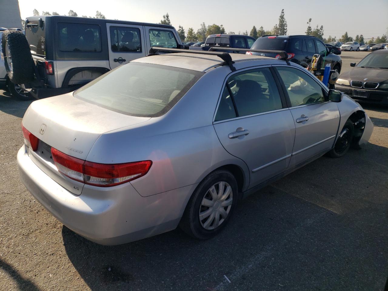 Photo 2 VIN: JHMCM56303C085536 - HONDA ACCORD 