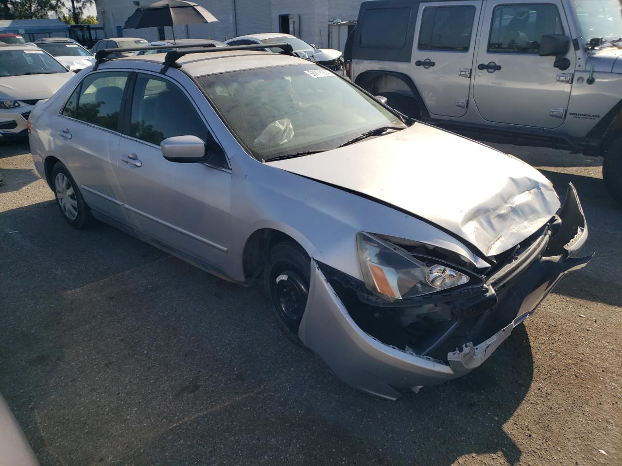 Photo 3 VIN: JHMCM56303C085536 - HONDA ACCORD 