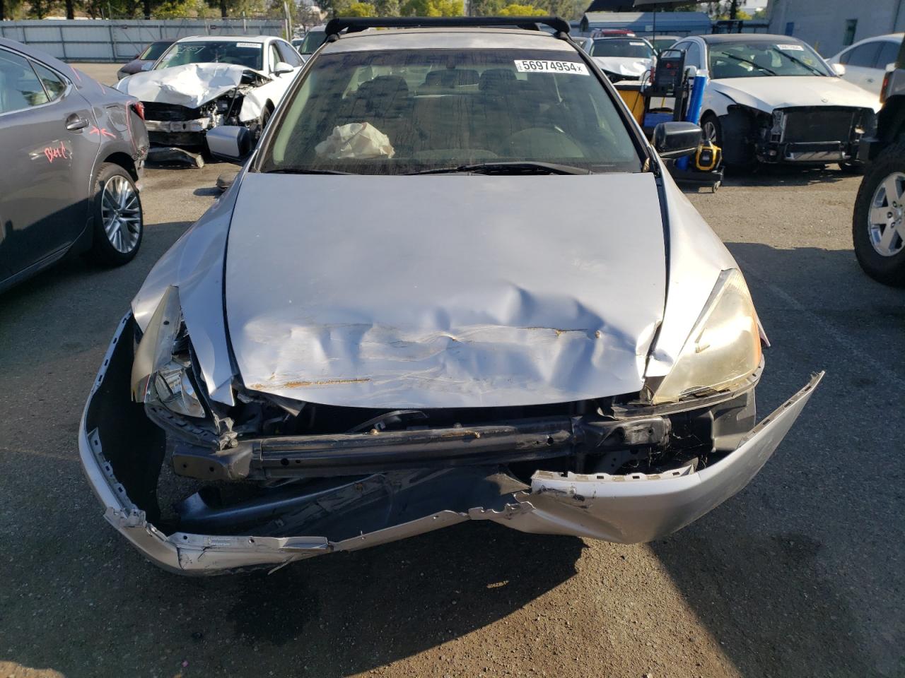 Photo 4 VIN: JHMCM56303C085536 - HONDA ACCORD 