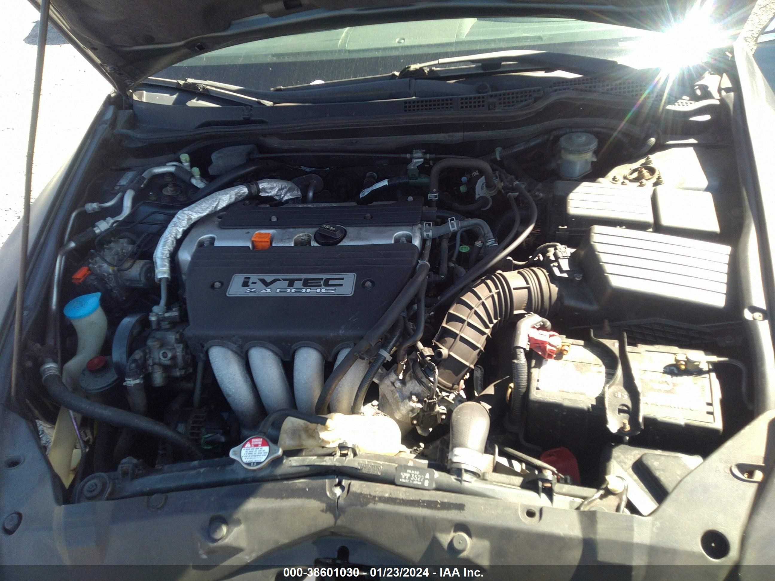 Photo 9 VIN: JHMCM56304C026696 - HONDA ACCORD 