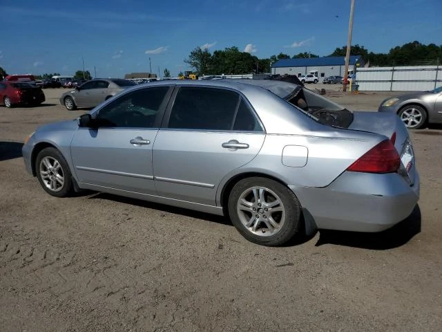 Photo 1 VIN: JHMCM56307C008171 - HONDA ACCORD 