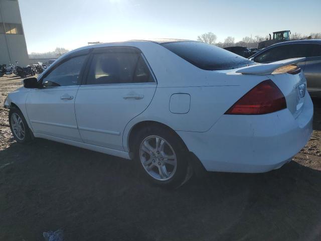 Photo 1 VIN: JHMCM56307C013192 - HONDA ACCORD 