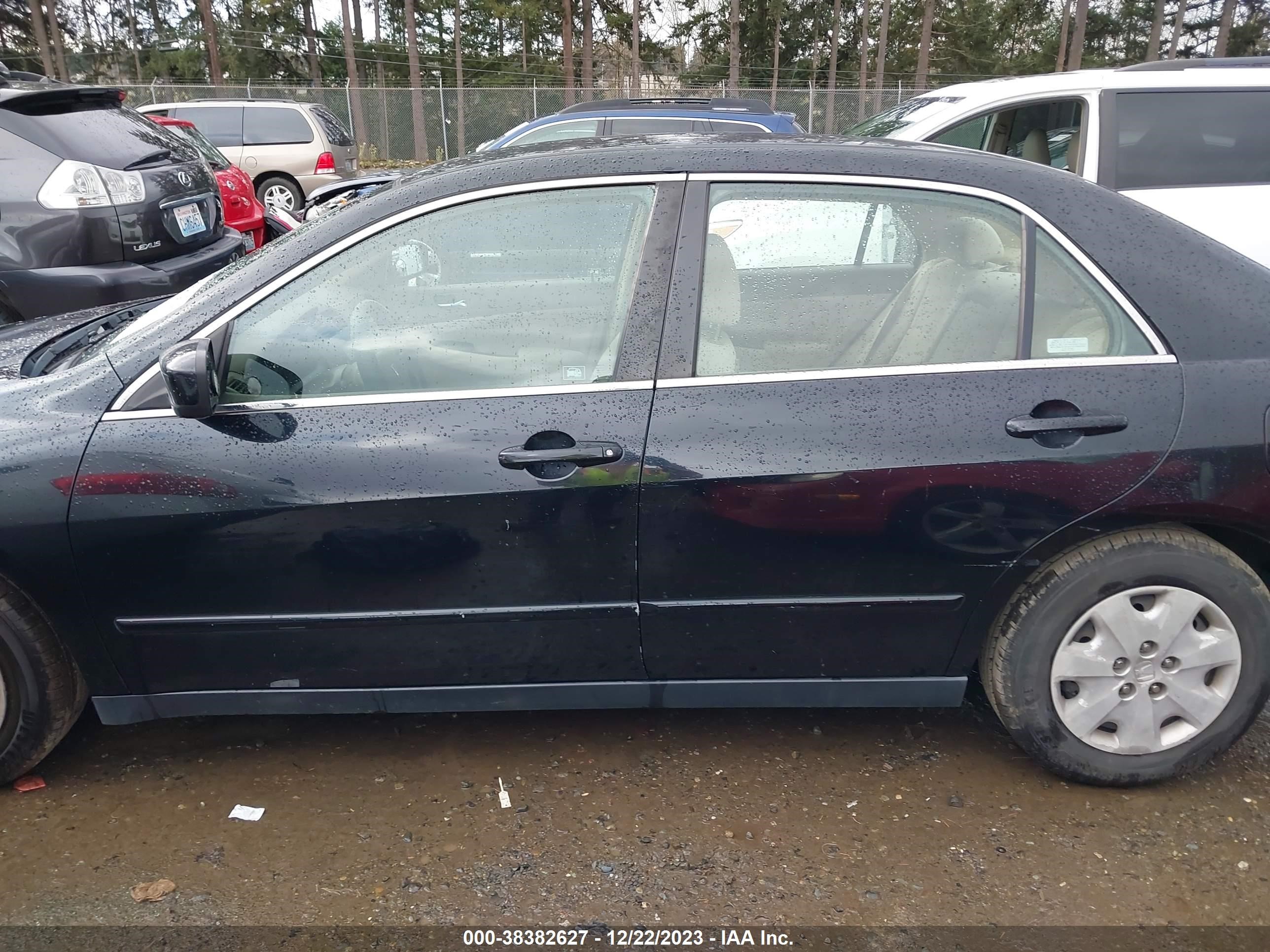 Photo 14 VIN: JHMCM56313C040301 - HONDA ACCORD 