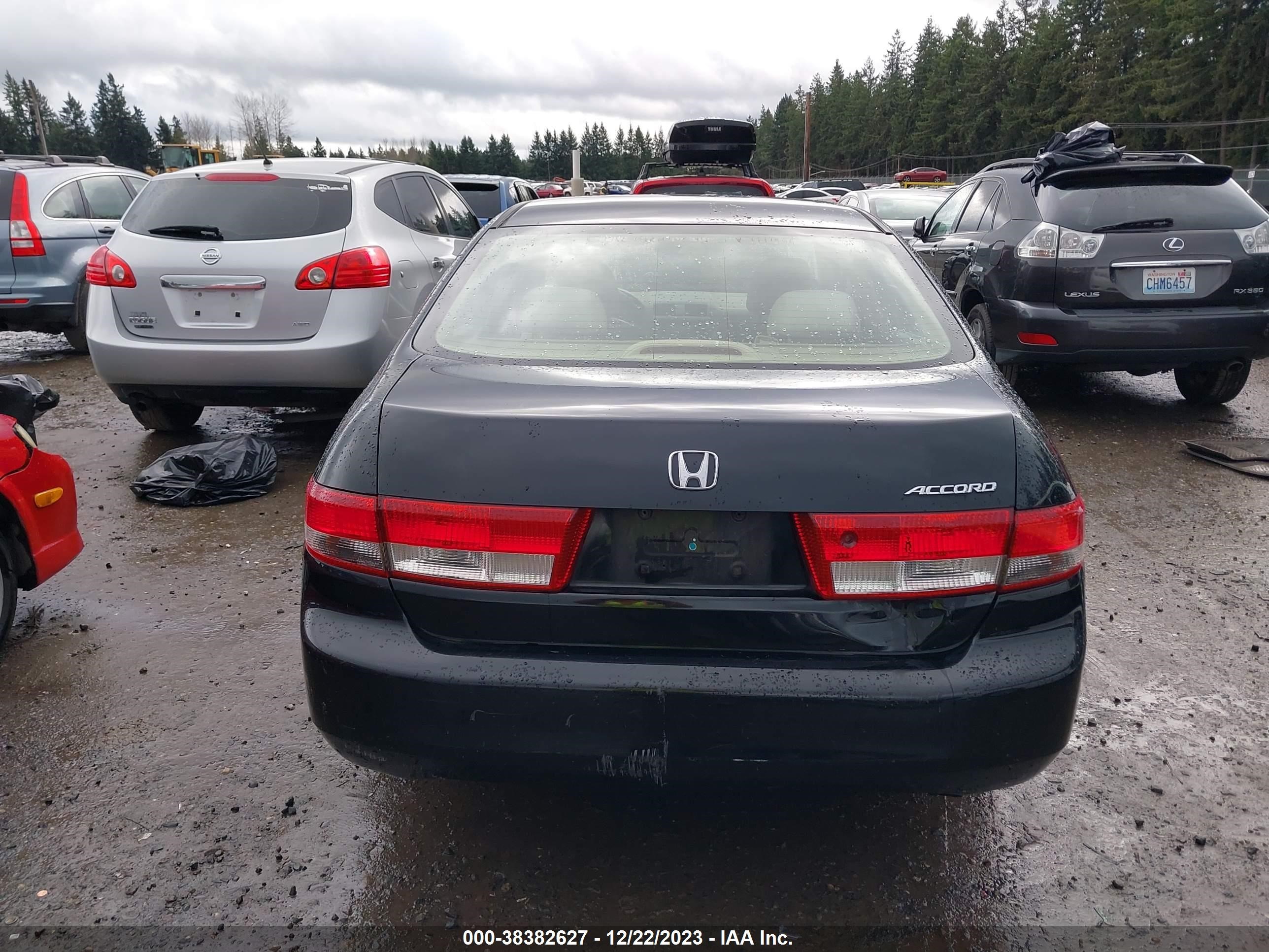 Photo 16 VIN: JHMCM56313C040301 - HONDA ACCORD 