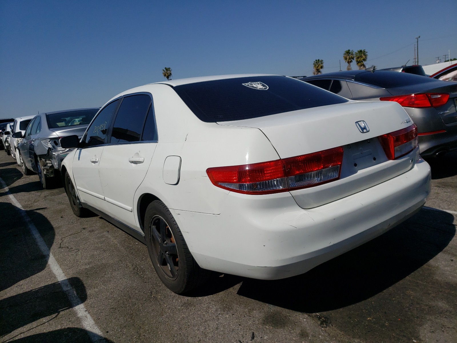 Photo 2 VIN: JHMCM56313C050858 - HONDA ACCORD LX 