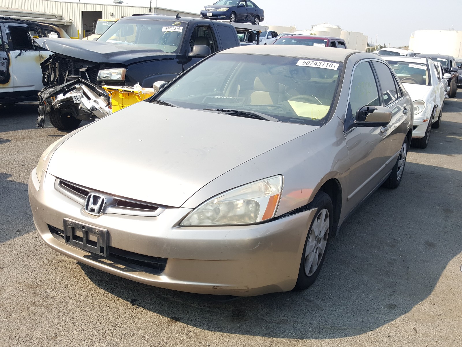 Photo 1 VIN: JHMCM56314C009289 - HONDA ACCORD LX 