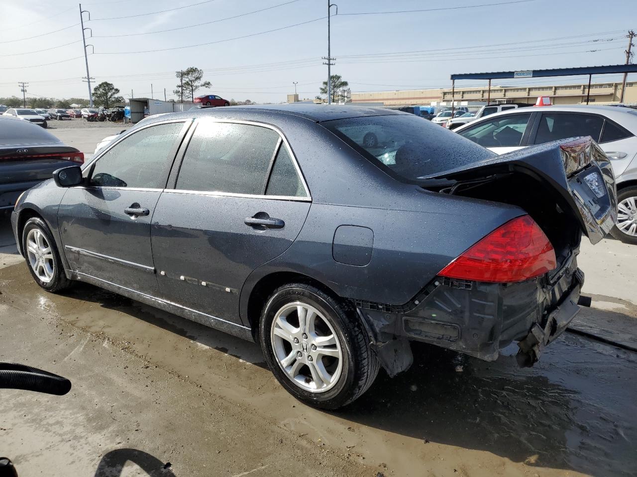 Photo 1 VIN: JHMCM56327C016448 - HONDA ACCORD 