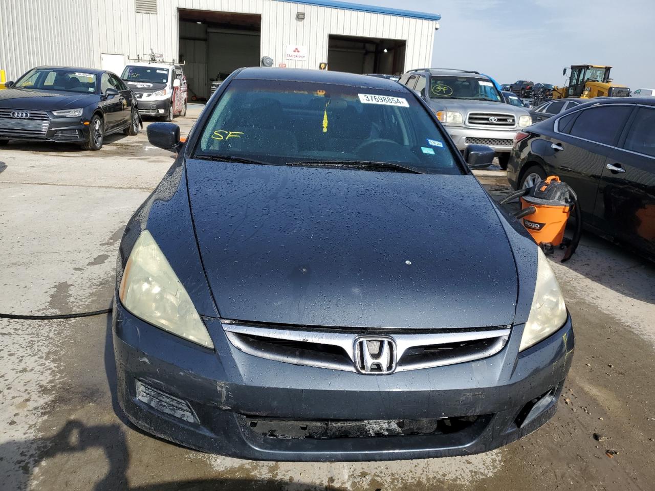 Photo 4 VIN: JHMCM56327C016448 - HONDA ACCORD 