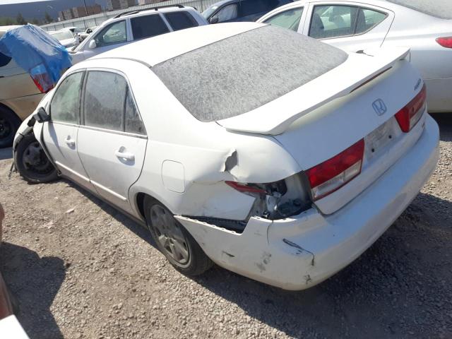 Photo 1 VIN: JHMCM56334C036381 - HONDA ACCORD 