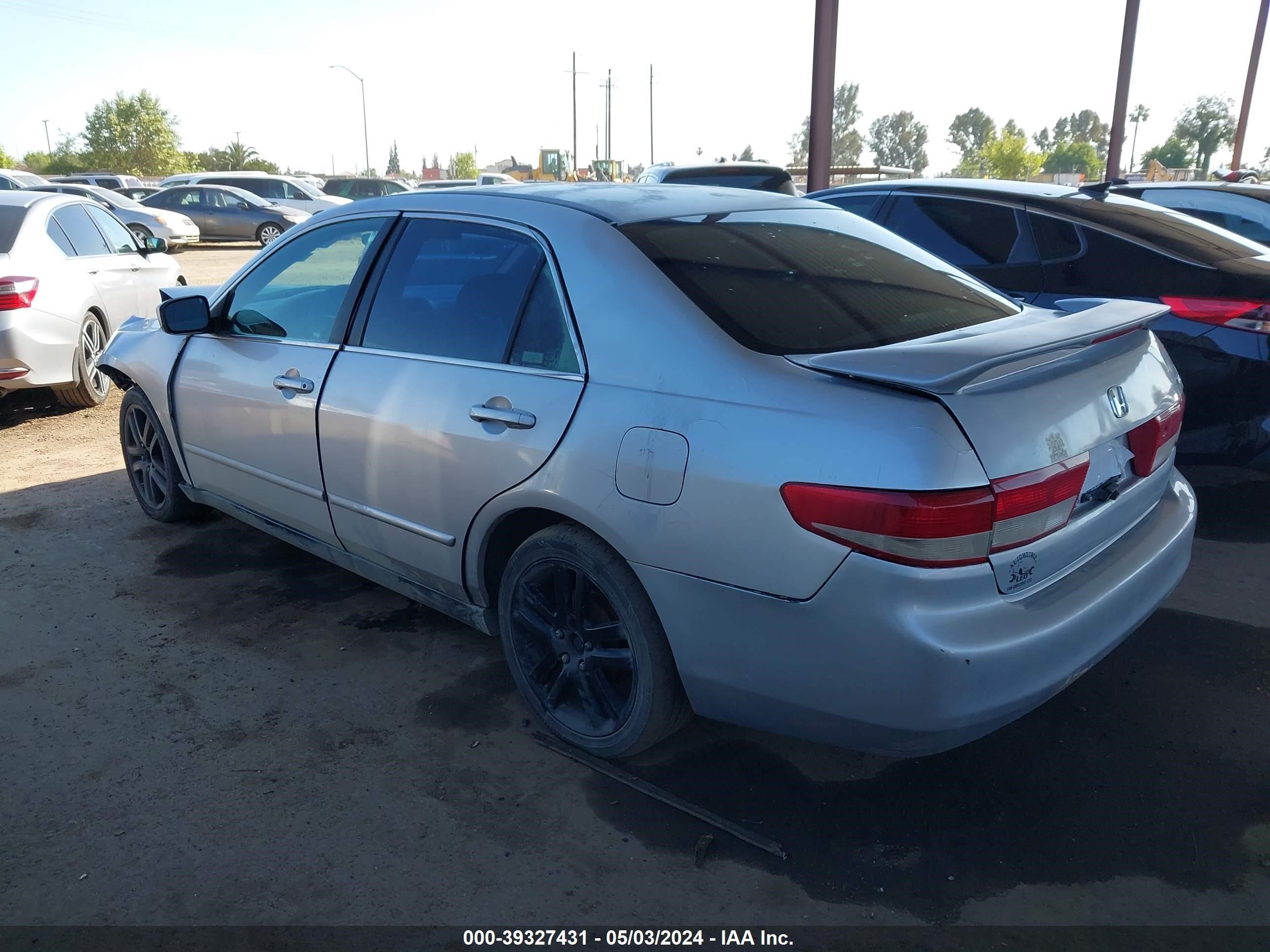 Photo 2 VIN: JHMCM56334C037725 - HONDA ACCORD 