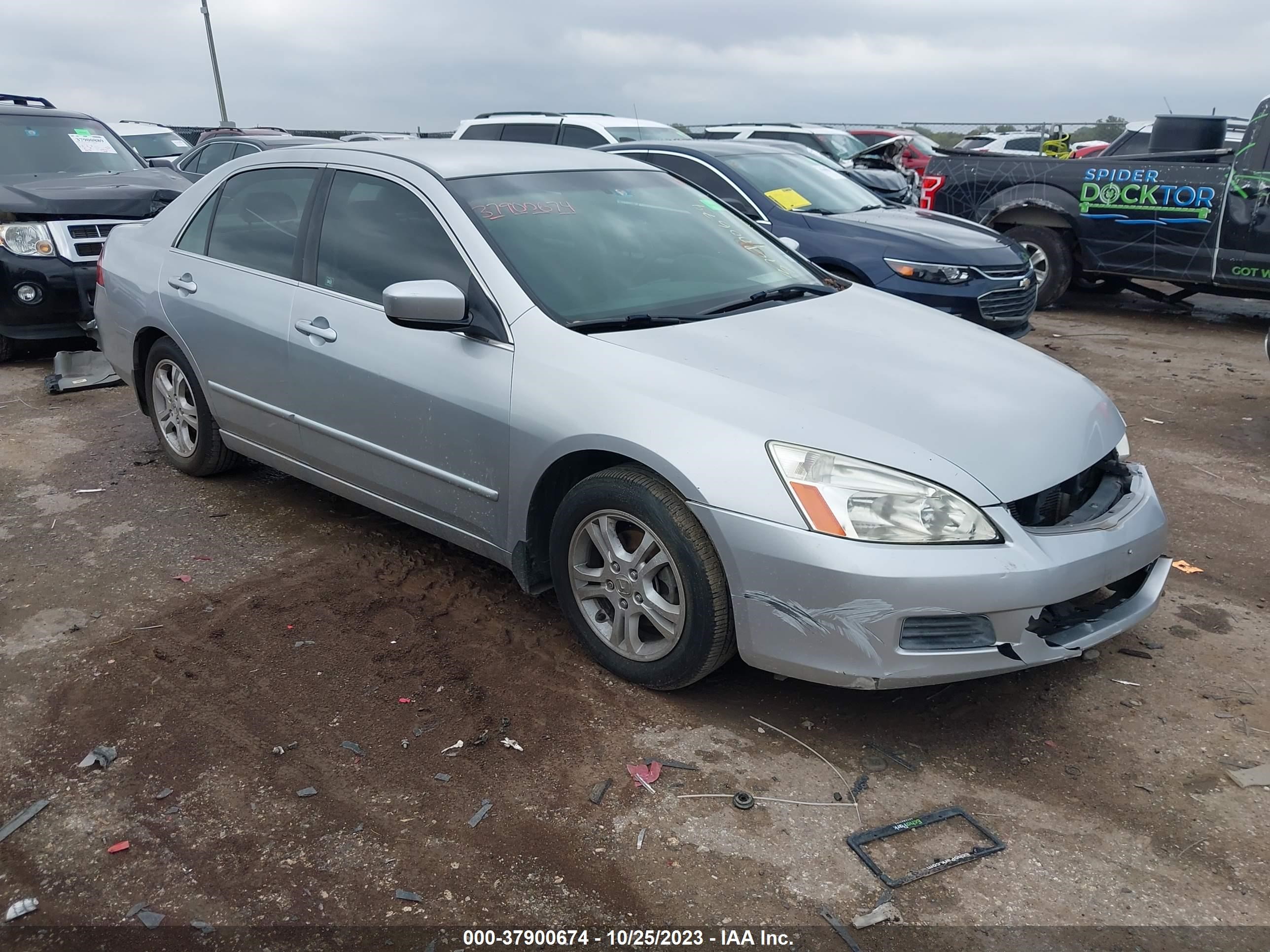 Photo 0 VIN: JHMCM56337C007340 - HONDA ACCORD 