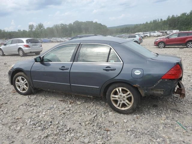 Photo 1 VIN: JHMCM56337C011775 - HONDA ACCORD SE 