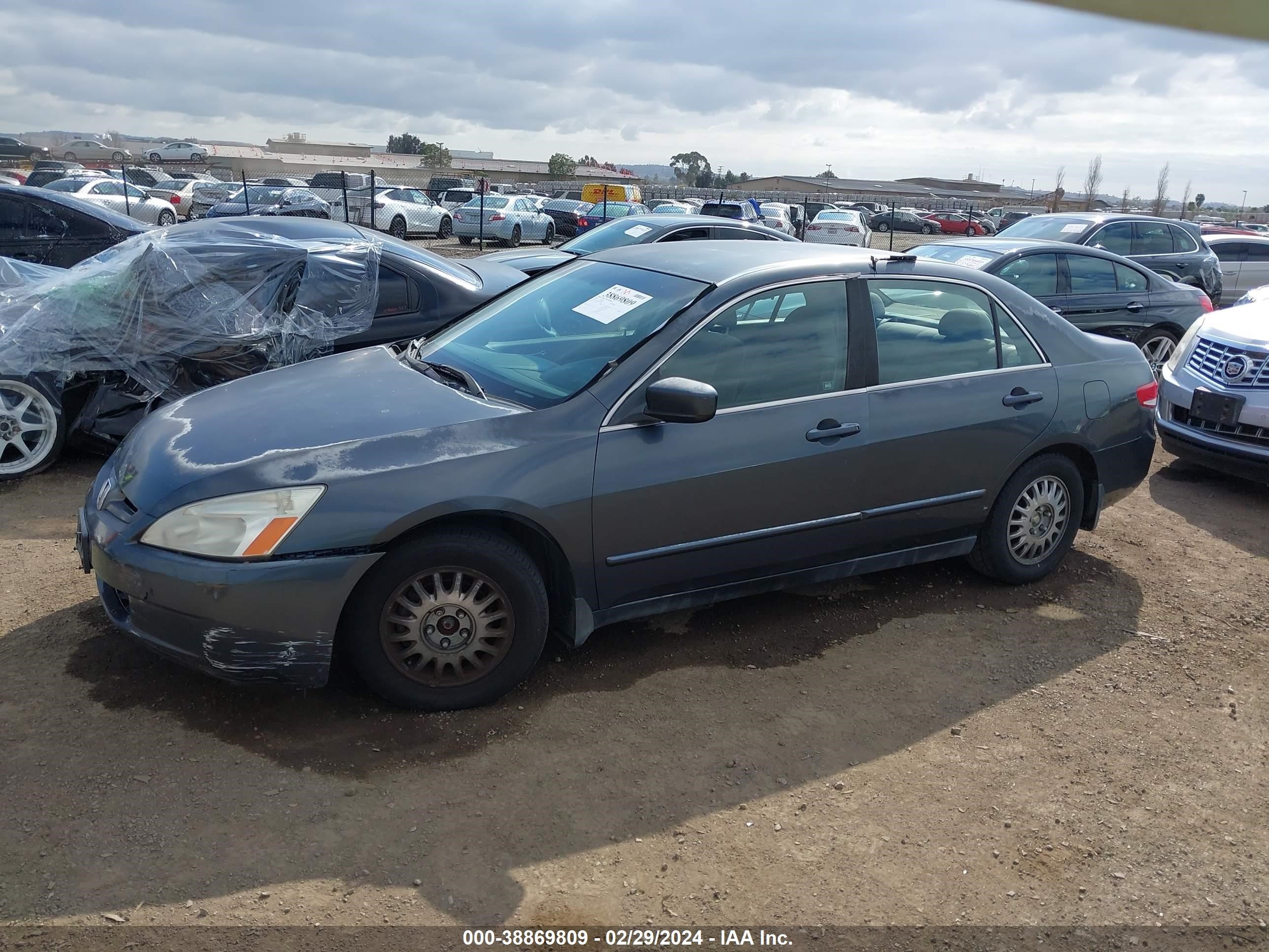 Photo 13 VIN: JHMCM56344C024112 - HONDA ACCORD 