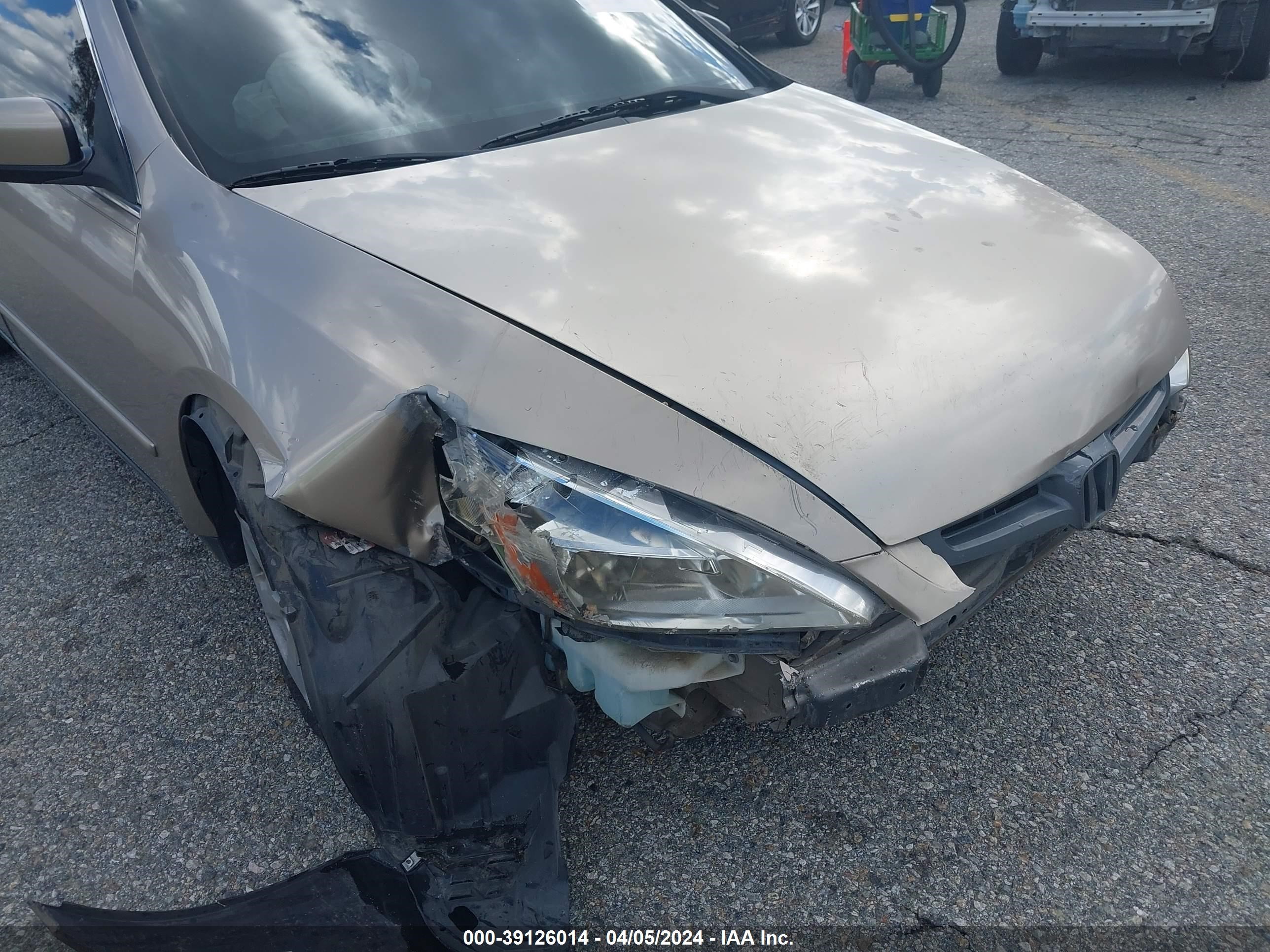 Photo 5 VIN: JHMCM56353C087668 - HONDA ACCORD 