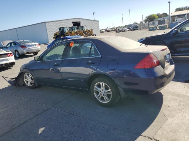 Photo 1 VIN: JHMCM56357C003256 - HONDA ACCORD SE 