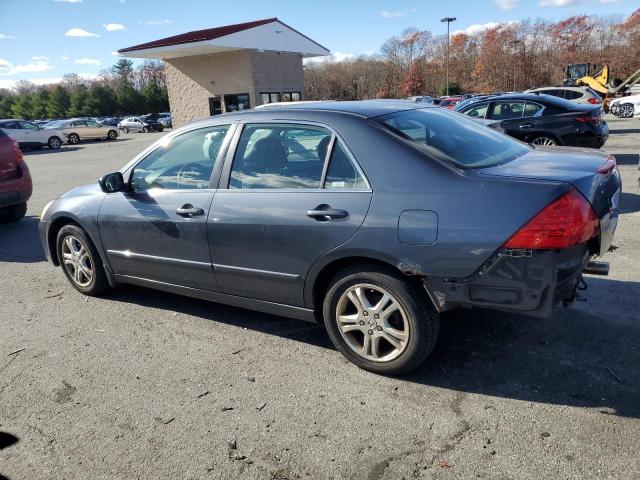 Photo 1 VIN: JHMCM56357C017156 - HONDA ACCORD SE 